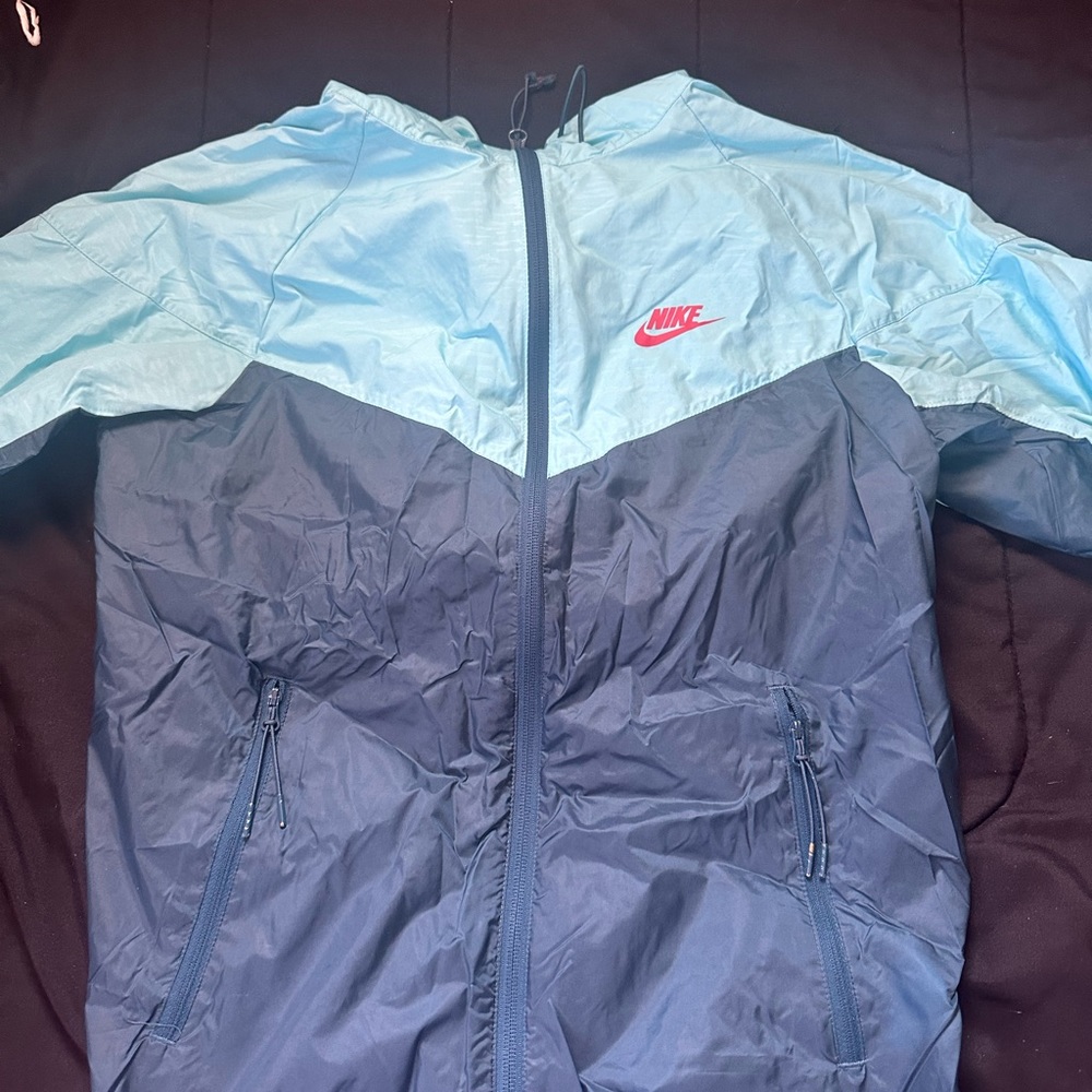 Nike windbreaker